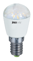 Jazzway Лампа светодиодная (LED) трубчатая d26мм E14 2Вт 220-230В матовая нейтральная холодно-белая 4000К .1007674 фото