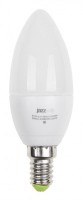 Jazzway Лампа светодиодная (LED) свеча 5W E14 4000K мат 400Lm .1036865A фото