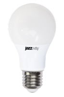 Jazzway Лампа светодиодная (LED) «груша» d60мм E27 180° 10Вт 220-240В матовая нейтральная холодно-белая 5000К .1033727 фото