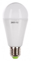 Jazzway Лампа светодиодная (LED) «груша» d60мм E27 180° 15Вт 220-230В матовая нейтральная холодно-белая 5000К .2853035 фото