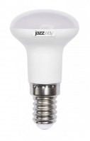 Jazzway Лампа светодиодная (LED) с отражателем d39мм E14 120° 5Вт 220-240В матовая нейтральная холодно-белая 5000К .1033598 фото