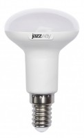 Jazzway Лампа светодиодная (LED) с отражателем d50мм E14 120° 7Вт 220-240В матовая нейтральная холодно-белая 5000К .1033635 фото