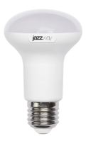 Jazzway Лампа светодиодная (LED) с отражателем d63мм E27 120° 11Вт 220-240В матовая нейтральная холодно-белая 5000К .1033673 фото