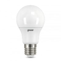 Gauss Лампа LED A60 10W E27 3000K 1/10/50 102502110 фото