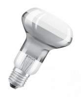 Osram Светодиодная лампа направленного света LED STAR R63 4W (замена 32Вт), теплый белый свет, Е27 4058075055353 фото
