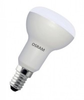 Osram Светодиодная лампа направленного света LED STAR R50 7W (замена 60Вт), теплый белый свет, E14 4058075282544 фото