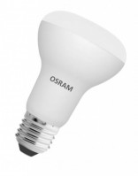 Osram Светодиодная лампа направленного света LED STAR R63 7W (замена 60Вт), теплый белый свет, Е27 4058075282629 фото
