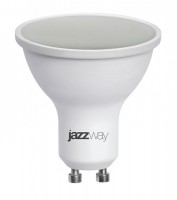 Jazzway PLED- SP GU10 11w 3000K-E Светодиодная лампа .5019454 фото