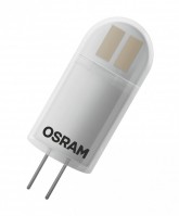 Osram Светодиодная лампа LED STAR PIN40 3,5W (замена 40Вт), теплый белый свет, прозрачная колба, G4, 12 Вольт 4058075369009 фото