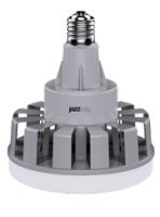 Jazzway High Power  Лампа светодиодная PLED-HP R210 120W E40 5000K 12000Lm GR 230V/50Hz .5026643 фото