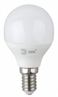 ЭРА Лампочка светодиодная RED LINE LED P45-6W-840-E14 R E14 6Вт шар нейтральный белый свет Б0052443 фото