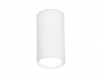 Ambrella Накладной точечный светильник TN218 WH/S белый/песок GU5.3 D56*100 TN218 фото