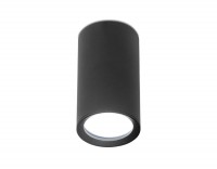 Ambrella Накладной точечный светильник TN221 BK/S черный/песок GU5.3 D56*100 TN221 фото