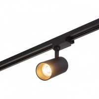 Denkirs DK6030-BK Трековый светильник IP 20, 24 Вт, LED 3000, черный, алюминий DK6030-BK фото