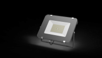 Gauss Прожектор Qplus 400W 48000lm 6500K 175-265V IP65 черный LED 1/1 613511400 фото