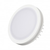 Arlight Светодиодная панель LTD-95SOL-10W White (IP44 Пластик, 3 года) 017991 фото