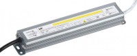 IEK  Драйвер LED ИПСН-PRO 30Вт 12 В блок- шнуры IP67 LSP1-030-12-67-33-PRO фото