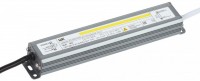 IEK  Драйвер LED ИПСН-PRO 50Вт 12 В блок- шнуры IP67 LSP1-050-12-67-33-PRO фото