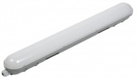 IEK Светильник ДСП 1304 18Вт 4500К IP65 600мм серый пластик LDSP0-1304-18-4500-K01 фото