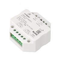Arlight Контроллер-выключатель SMART-S2-SWITCH (230V, 1.5A, 2.4G) (IP20 Пластик, 5 лет) 025039 фото