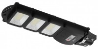 ЭРА ERAKSS60-01 Консольный светильник на на солнечной батарее,SMD, 60W, с датч. движ., ПДУ,1000lm, 5000К, IP65 Б0046801 фото