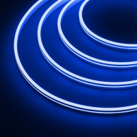 Arlight Гибкий неон ARL-MOONLIGHT-1004-SIDE 24V Blue 031014 фото