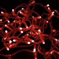 NEON-NIGHT Гирлянда 0м светодиод. (LED) красный 0Вт 220-230В 305-182 фото
