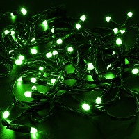 NEON-NIGHT Гирлянда 0м светодиод. (LED) зеленый 0Вт 24В 305-144 фото