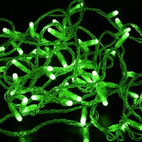 NEON-NIGHT Гирлянда 0м светодиод. (LED) зеленый 0Вт 24В 305-254 фото