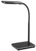 ЭРА NLED-464-7W-BK Черный Настольный светильник Б0033307 фото