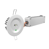 Белый свет Аварийный светильник BS-ARUNA-81-L2-INEXI2 a15325 фото