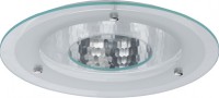 СТ DLF 218 Светильник люминесцентный вcтраиваемый downlight 2x18W G24-d2(комп.лампа) 1181000110 фото