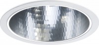 СТ DLS 126 Светильник люминесцентный вcтраиваемый downlight 1x26W G24-d3 (комп.лампа, б/екла) 1201000140 фото