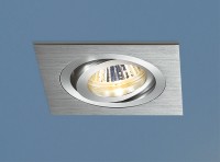 Elektrostandard Алюминиевый точечный светильник 1011/1 MR16 CH хром 4690389055829 a029902 фото