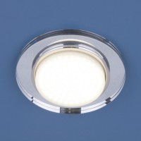 Elektrostandard Точечный светильник 8061 GX53 SL зеркальный/серебро 4690389065132 a031989 фото