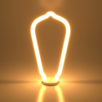Elektrostandard Филаментная светодиодная лампа Decor filament 4W 2700K E27 BL158 4690389147043 a047198 фото