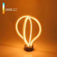 Elektrostandard Филаментная светодиодная лампа Art filament 8W 2400K E27 BL151 4690389136078 a043993 фото
