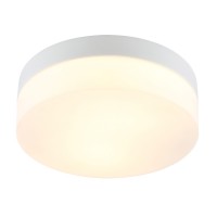 Arte Lamp AQUA-TABLET Светильник потолочный лампа накаливания A6047PL-2WH фото