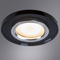 Arte Lamp A2166PL-1BK CURSA Точечный светильник, черный/серебро A2166PL-1BK фото