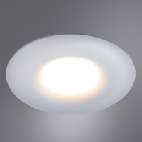 Arte Lamp A2169PL-1WH FULU Точечный светильник A2169PL-1WH фото