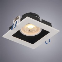 Arte Lamp A2905PL-1WH GRADO Встраиваемый карданный светильник LED A2905PL-1WH фото