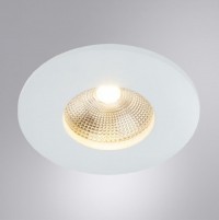 Arte Lamp A4763PL-1WH PHACT Светильник точечный LED IP44 A4763PL-1WH фото