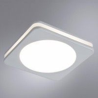 Arte Lamp A8433PL-1WH TABIT Точечный светильник встраиваемый LED, белый A8433PL-1WH фото