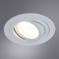 Arte Lamp A2167PL-1WH TARF Точечный светильник белый, поворотный A2167PL-1WH фото