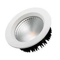 Arlight Светодиодный светильник LTD-145WH-FROST-16W White 110deg (IP44 Металл, 3 года) 021493 фото