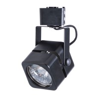 Arte Lamp A1315PL-1BK MISAM Светильник трековый однофазный черный A1315PL-1BK фото