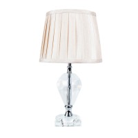 Arte Lamp CAPELLA Светильник настольный лампа накаливания A4024LT-1CC фото