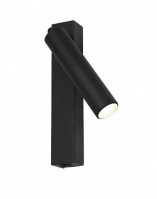 Favourite Modern LED Specimen, Черный, Настенный светильник L260*W45*H100/265 2227-1W фото
