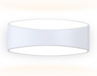 Ambrella Настенный светодиодный светильник FW181 WH/S белый/песок LED 3000K 5W 175*90*80 FW181 фото