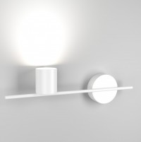 Elektrostandard MRL LED 1019 / Светильник настенный светодиодный Acru белый a047881 фото